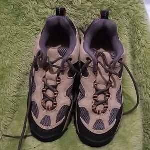 Merrell hiking shoes